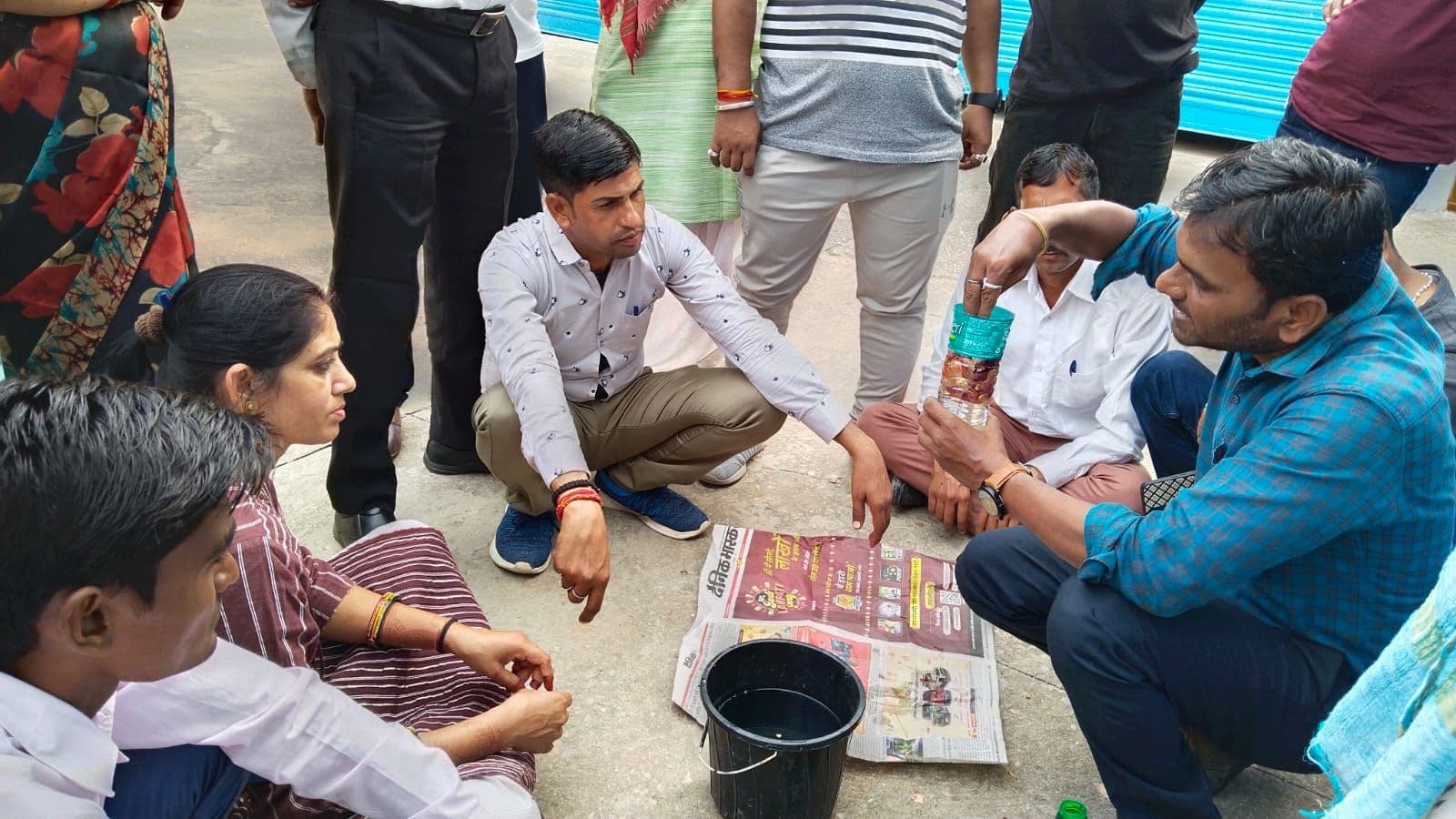 Training for lasting impact