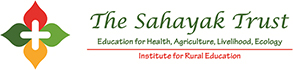 The Sahayak Trust Logo